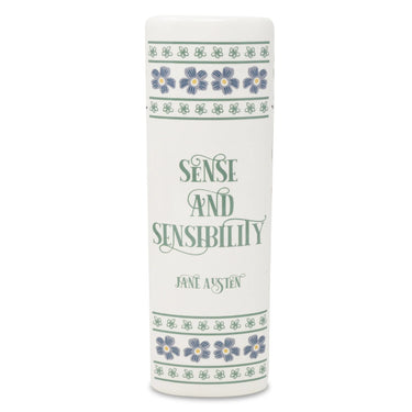 Sense and Sensibility Large Book Vase