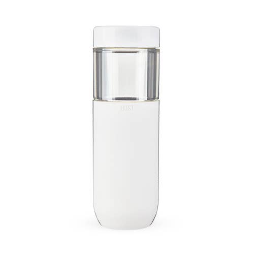 FREEZE Bottle in White