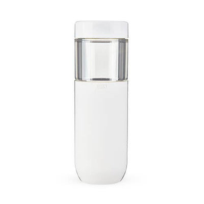 FREEZE Bottle in White