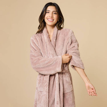 DreamPlush Wrap Robe