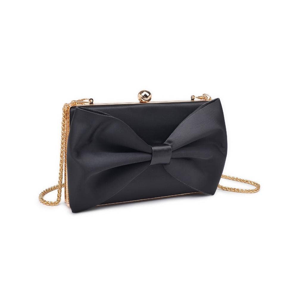 Belle Bow Evening Bag (various colors)