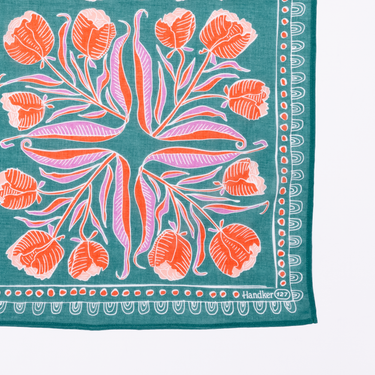 Wild Rag Winnie Bandana-34"