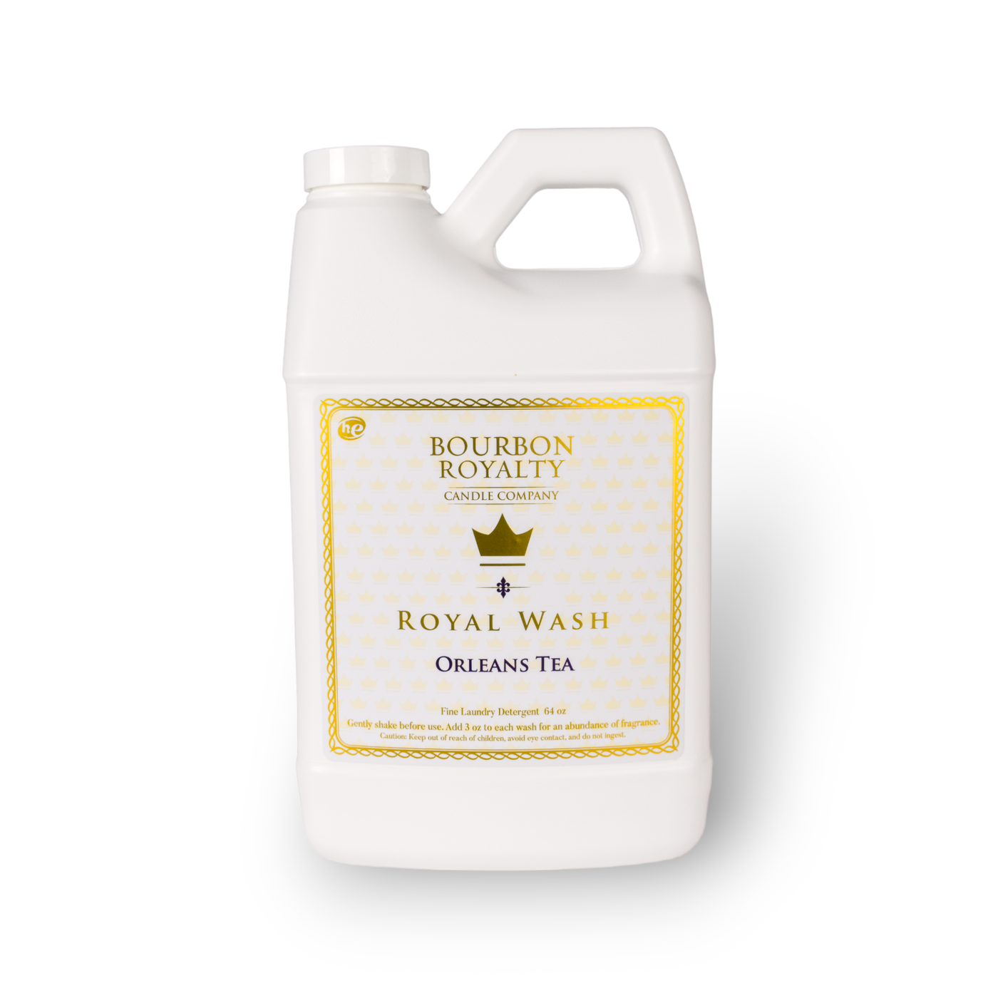 64 oz Royal Wash: Queen of Bourbon