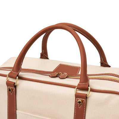 "Hemingway" Carry-On Weekender Bag (Personalizable)