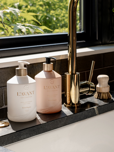 High Performing Dish Soap - Blushed Bergamot by L'AVANT