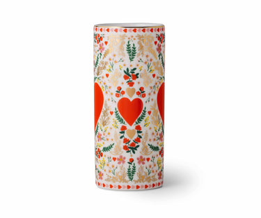 Juliet Valentine's Day Porcelain Vase by Rifle Paper Co.