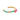 Briar Cuff in Turquoise / Ultra Fuchsia