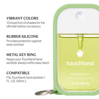 Matcha Green Hand Mist Case