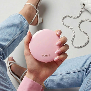 Mini Taylor LED Lighted Compact Mirror
