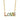 LA LA LOVE Necklace