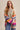 Mavis Rainbow Hand-Crochet Open Cardigan