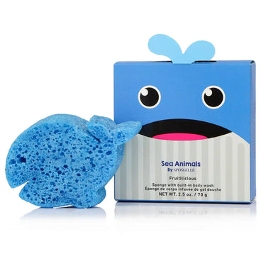 Sea Animals Sponge (Various Scents)