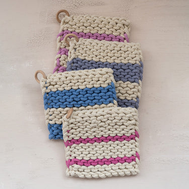 Crochet Pot Holder