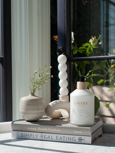Fresh Linen Hand Lotion by L'AVANT