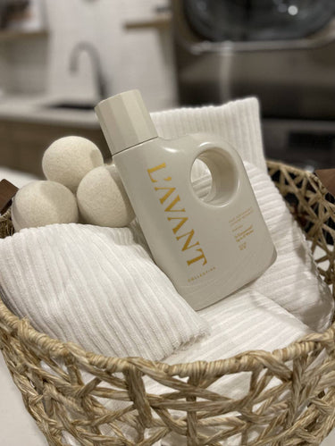 Fresh Linen High Performing Laundry Detergent  by L'AVANT