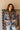 Blaze Chambray Quilted Snap Jacket