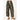 Randi Camo Elastic Waist Barrel Leg Pants