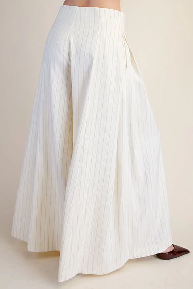 Norah A-Line Palazzo Wide Leg Pant