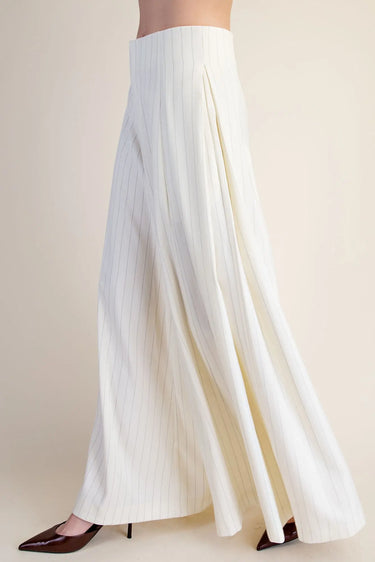 Norah A-Line Palazzo Wide Leg Pant