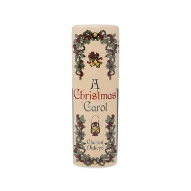 A Christmas Carol Large Book Vase