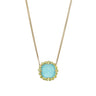 Cambrie Necklace in Turquoise