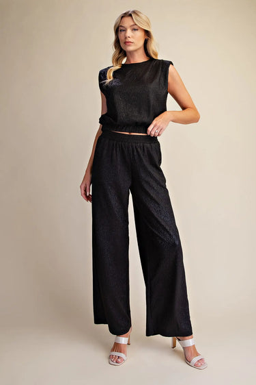 Addyson  Wide-Leg Trousers