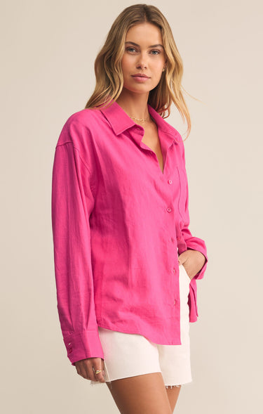 Alfie Button Up Shirt by Z Supply (multiple colors)