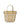 Anastasia Rattan Bucket Bag