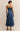Angel Eyes Denim Midi Dress Medium Indigo