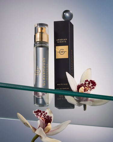 Arabian Nights Eau de Parfum by Glasshouse