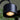 Arched Candle Warmer Lamp Black & Wood