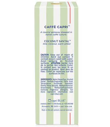 Artisan Caffe Capri Collection Coconut Santal™ Room Spray, 3.5 oz.by Capri Blue