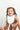 Ballet Floral Drooler Bib and Burp Set by 3 Marthas