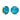 TOVA Basic Stud (Multiple Color Selections)