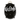 Black Bloom Welcome Door Hanger
