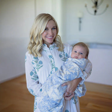 Muslin Swaddle by Swaddle Bar