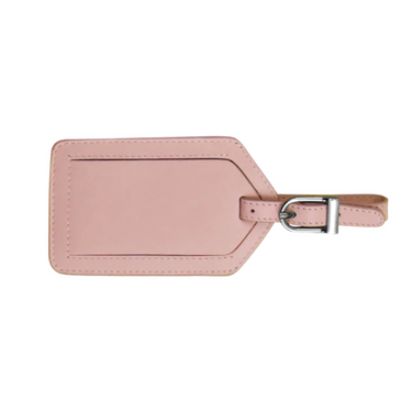 Leather Luggage Tags