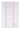 Bow Fancy Fabric Burp, Pink
