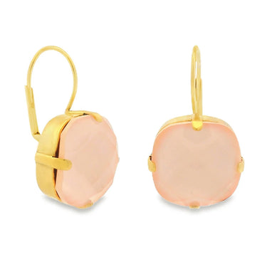 Caitlin Square Hook Earrings by Tova (multiple colors)