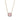 CAMBRIE NECKLACE IN LIGHT PINK