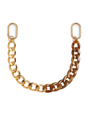 Chain Bag Charm (Various Colors)