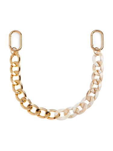 Chain Bag Charm (Various Colors)