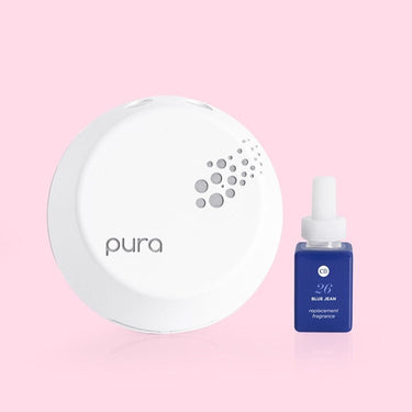 Coconut Santal Pura DIFFUSER REFILL- Capri Blue
