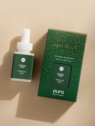 CRYSTAL PINE DIFFUSER REFILL- Capri Blue