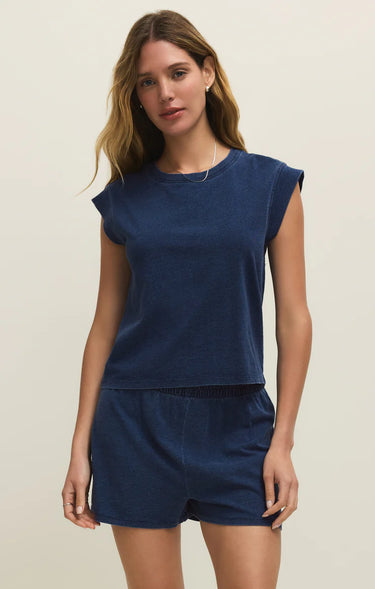 Camino Cotton Jersey Tee by Z Supply
