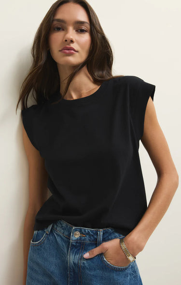 Camino Cotton Jersey Tee by Z Supply