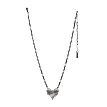 Candy Heart Necklace by TOVA (multiple colors)