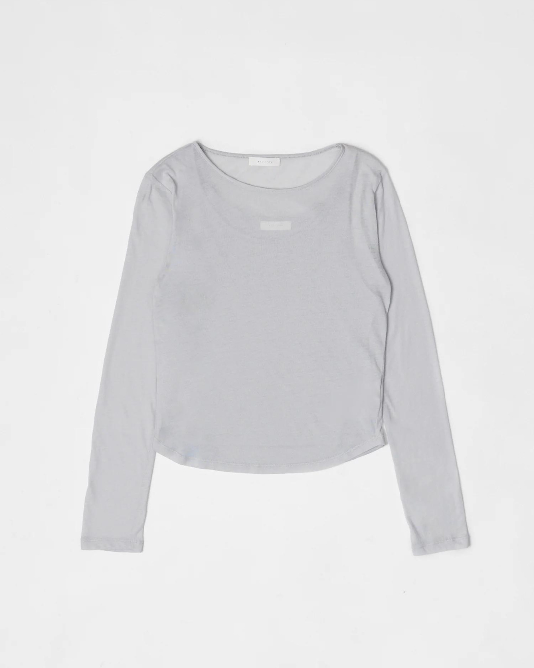 Cassea Knit Scoop Neck Top