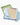 Mahjong Card Folio (Multiple Colors)