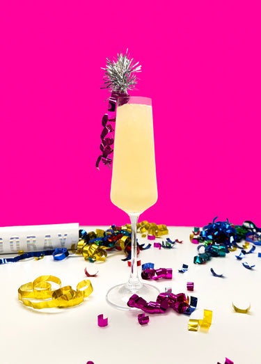 Champagne Celebration Craft Cocktail Slush Mix
